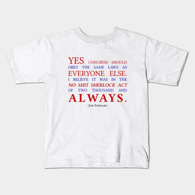 THIS IS WHY WE CAN'T HAVE NICE THINGS Kids T-Shirt by lechisho